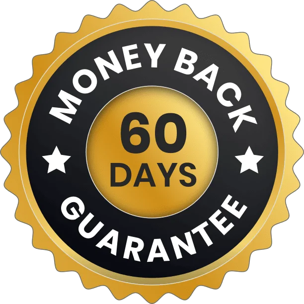 Herpesyl 60-Day Money Back Guarantee