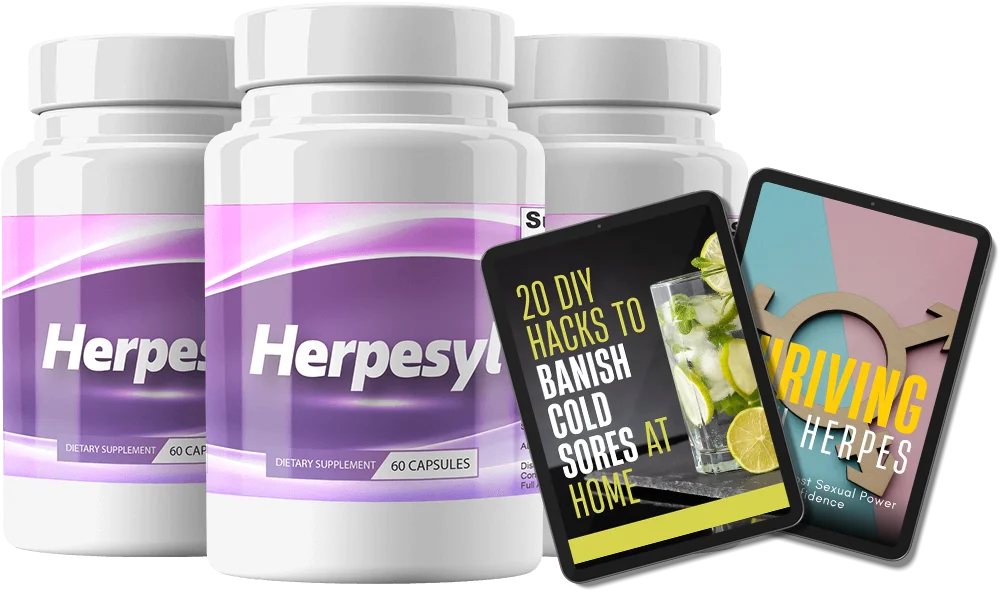 Herpesyl Herpes Supplement