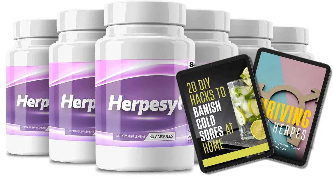 Herpesyl 6 Month Supply